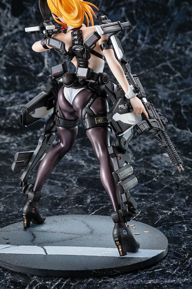 ARMS NOTE - Powered Bunny - KDcolle - 1/7 (Kadokawa) photo 3