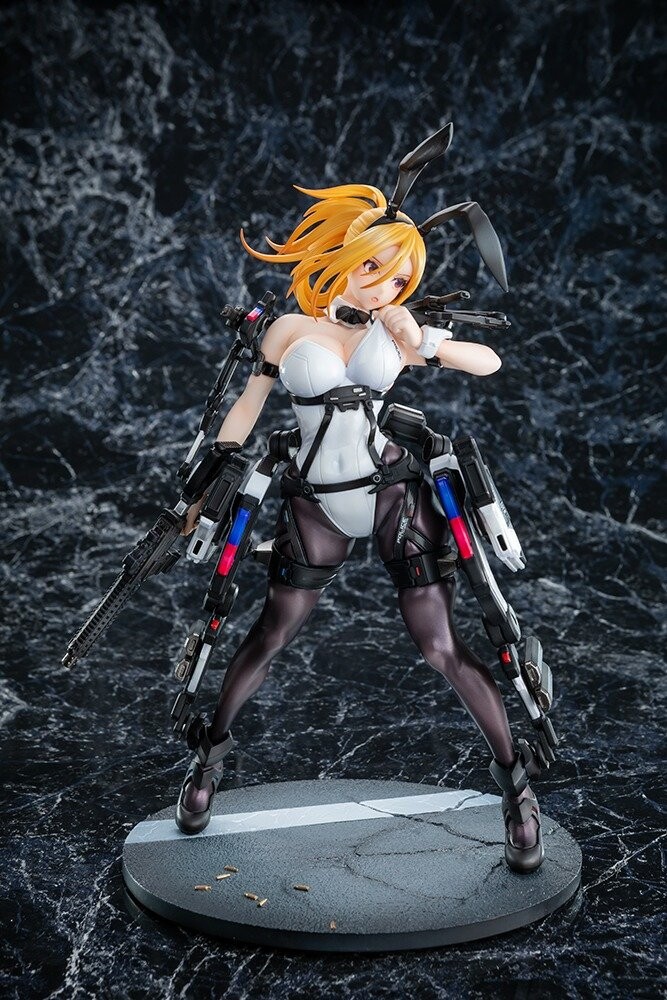ARMS NOTE - Powered Bunny - KDcolle - 1/7 (Kadokawa) photo 4