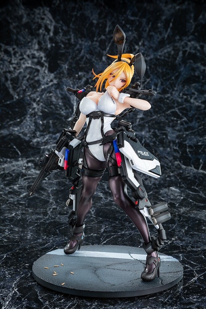 ARMS NOTE - Powered Bunny - KDcolle - 1/7 (Kadokawa) photo 5