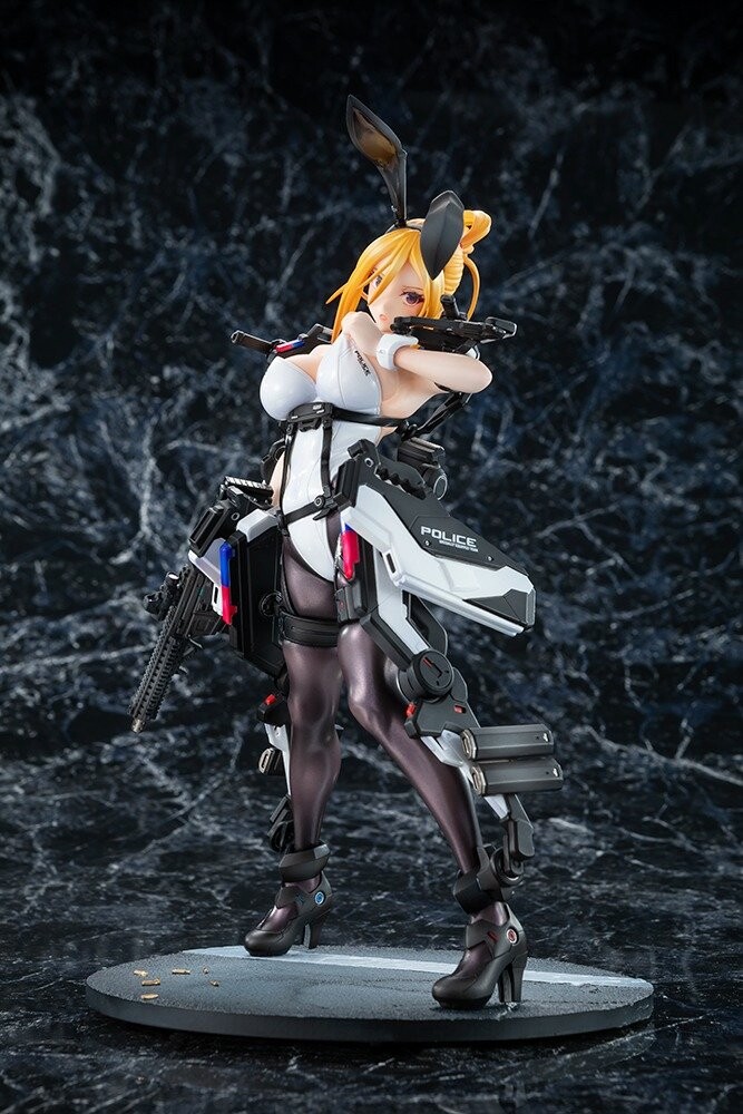 ARMS NOTE - Powered Bunny - KDcolle - 1/7 (Kadokawa) photo 6
