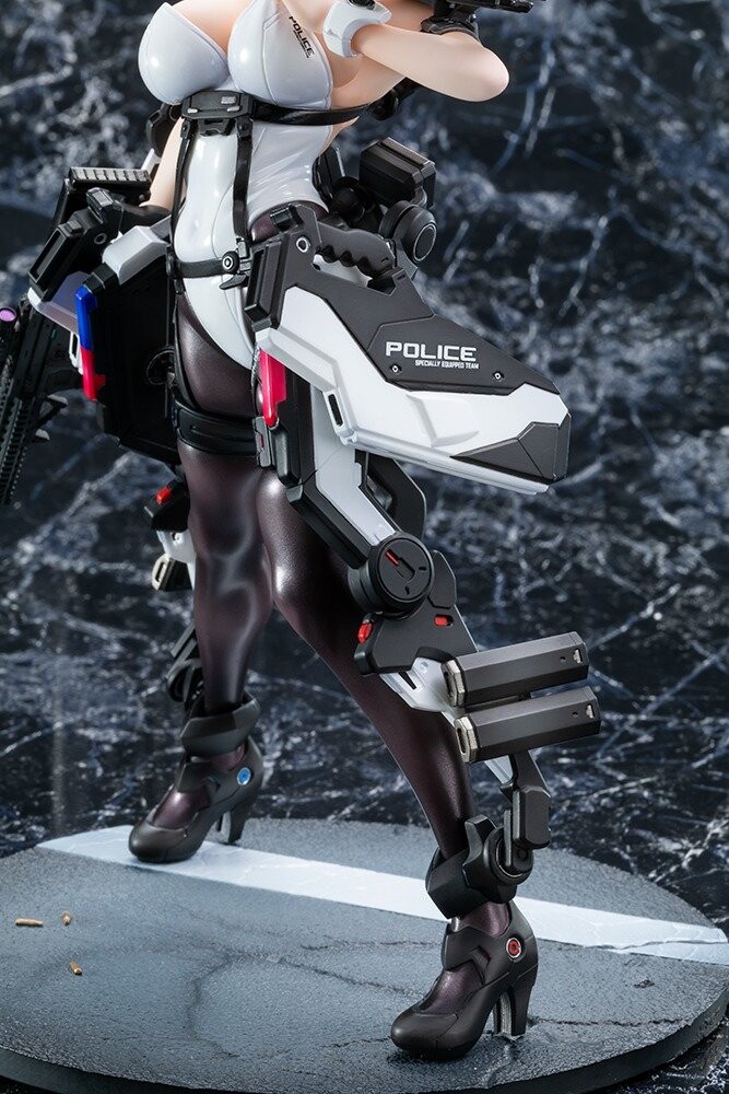 ARMS NOTE - Powered Bunny - KDcolle - 1/7 (Kadokawa) photo 7