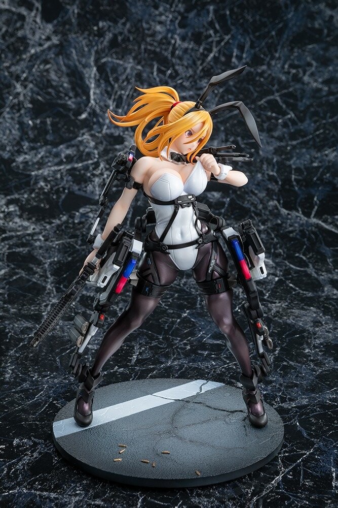 ARMS NOTE - Powered Bunny - KDcolle - 1/7 (Kadokawa) photo 8