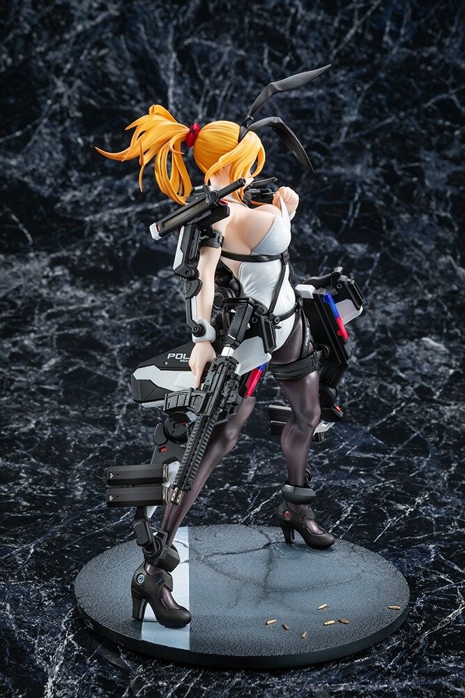 ARMS NOTE - Powered Bunny - KDcolle - 1/7 (Kadokawa) photo 10