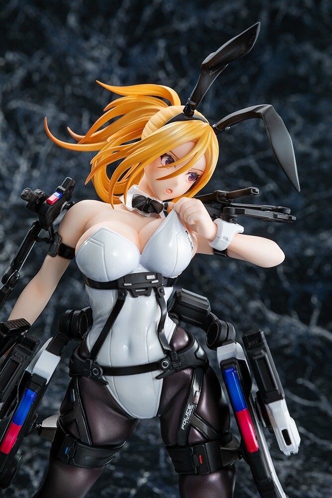 ARMS NOTE - Powered Bunny - KDcolle - 1/7 (Kadokawa) photo 12