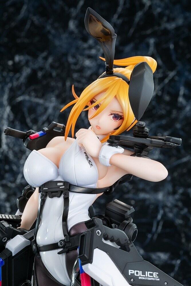 ARMS NOTE - Powered Bunny - KDcolle - 1/7 (Kadokawa) photo 13