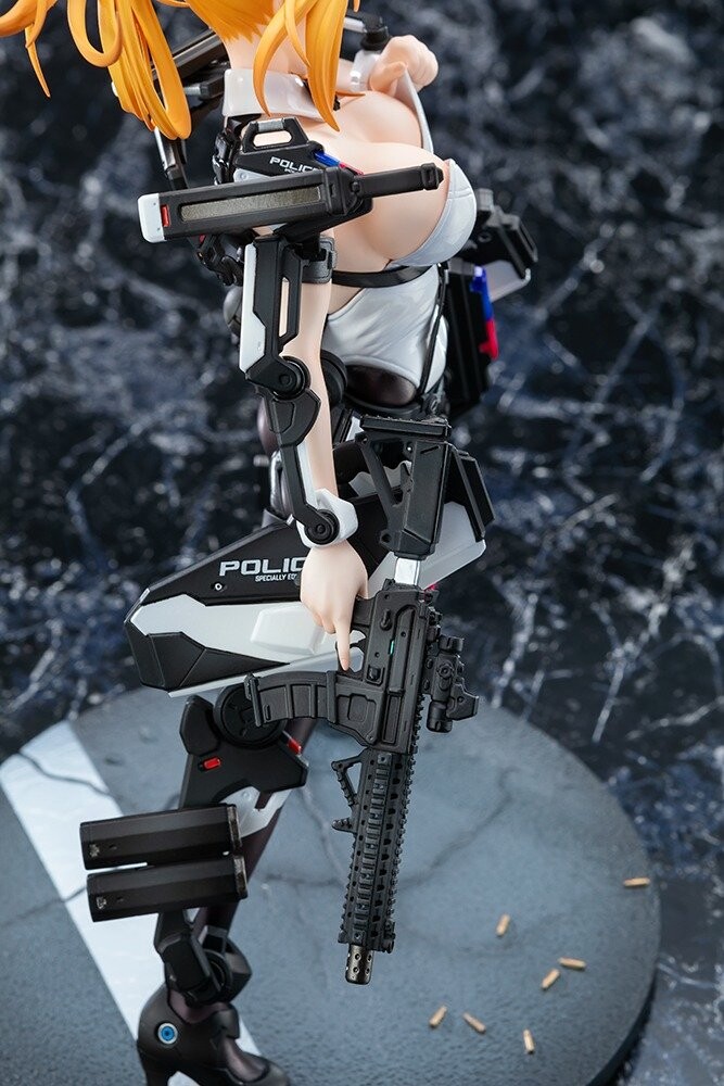 ARMS NOTE - Powered Bunny - KDcolle - 1/7 (Kadokawa) photo 15