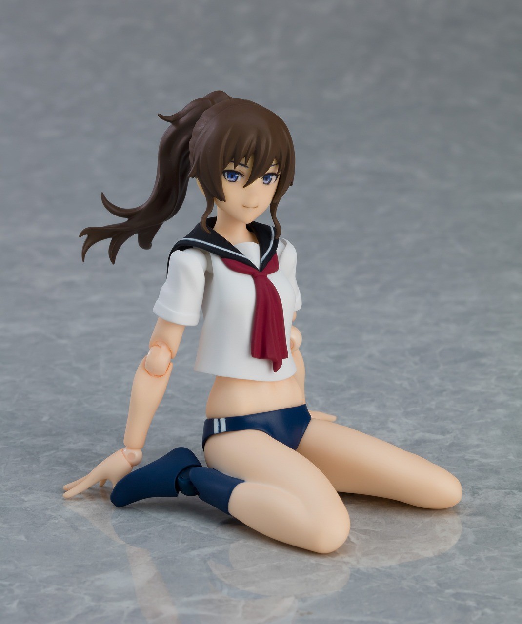 Original - Figma (#526) - figma Styles - Makoto - Sukeban Body (Max Factory) photo 2