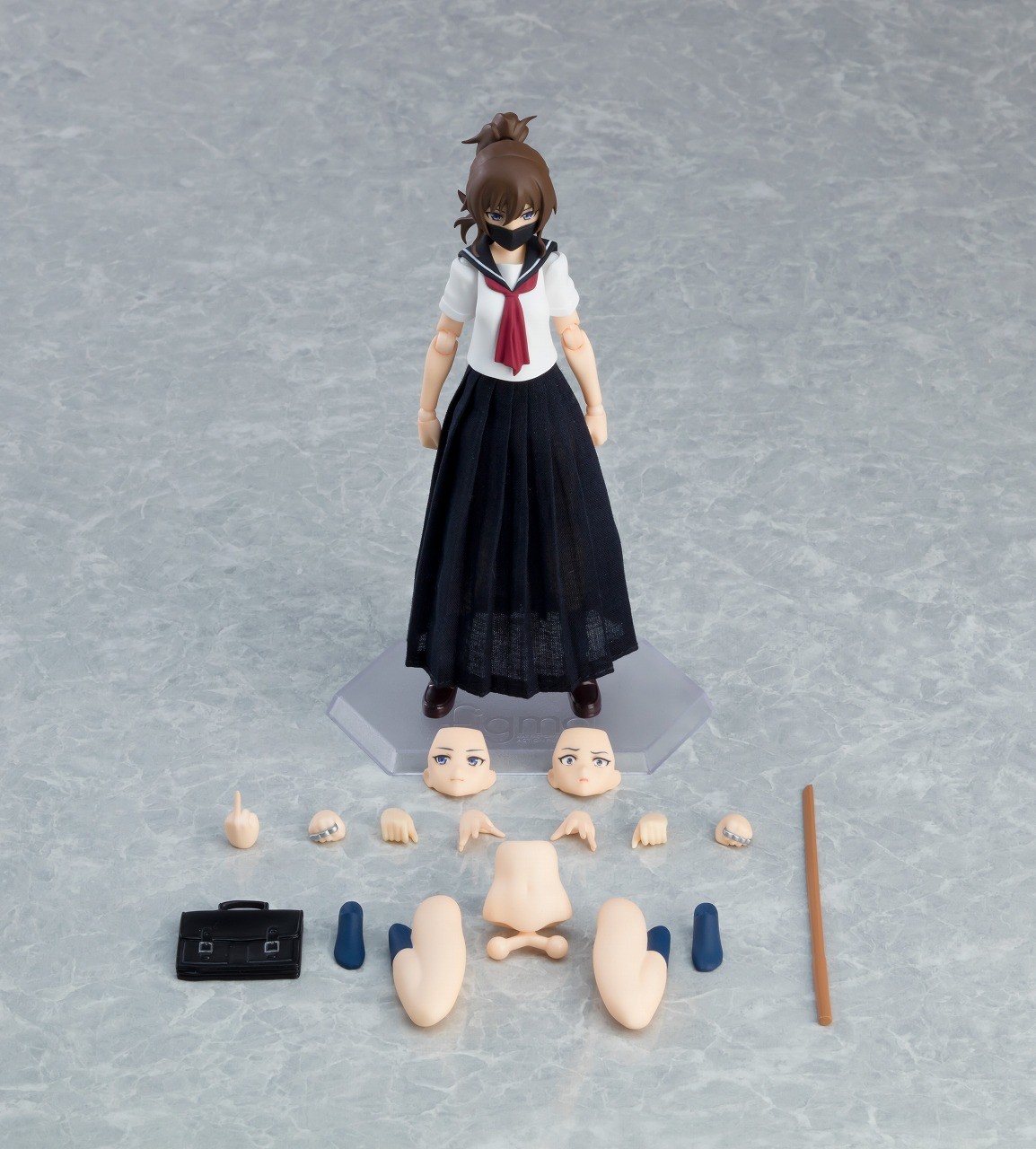 Original - Figma (#526) - figma Styles - Makoto - Sukeban Body (Max Factory) photo 3