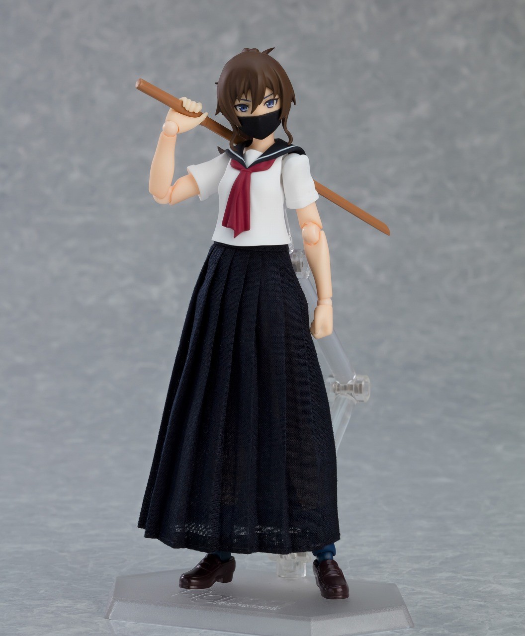Original - Figma (#526) - figma Styles - Makoto - Sukeban Body (Max Factory) photo 5