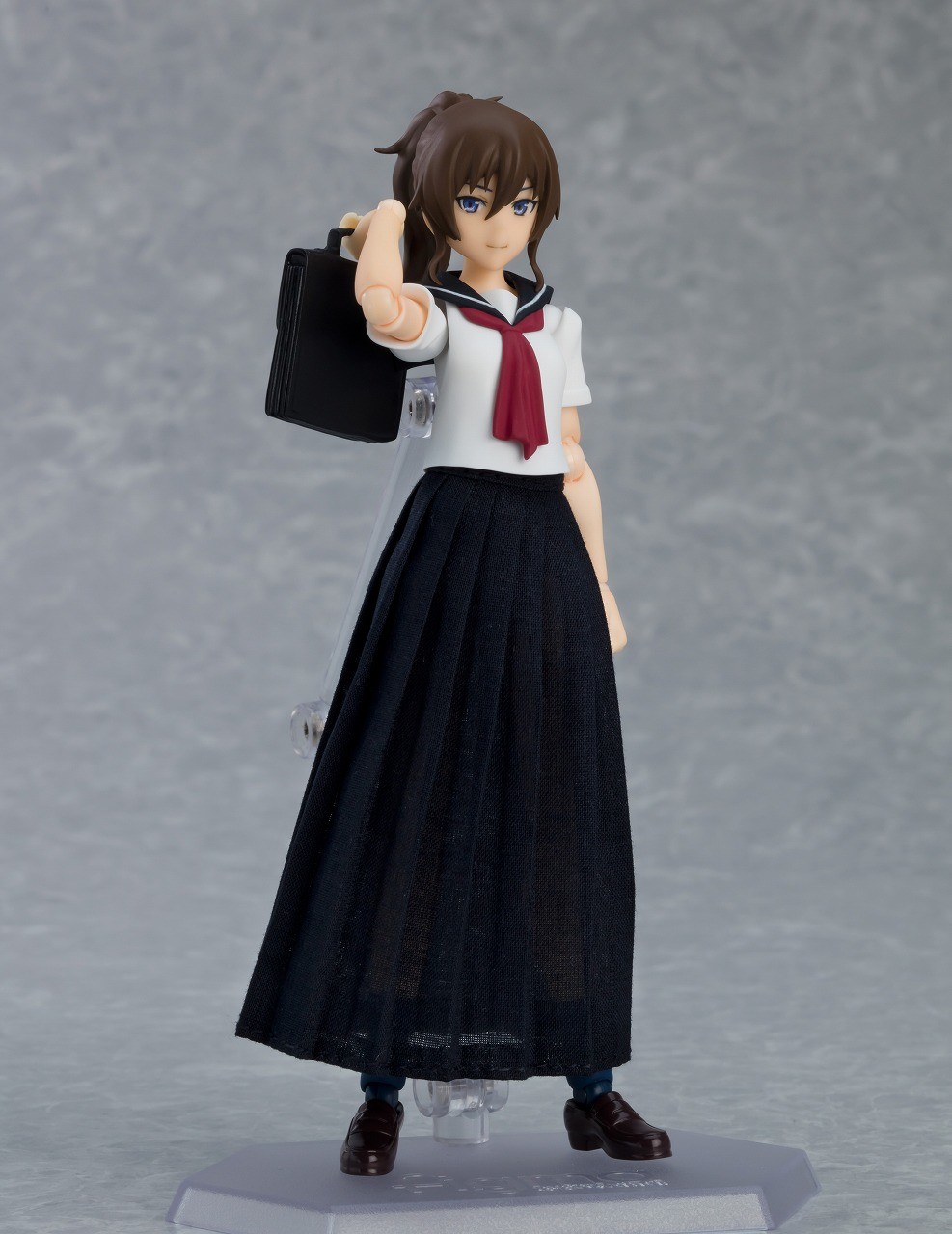 Original - Figma (#526) - figma Styles - Makoto - Sukeban Body (Max Factory) photo 6