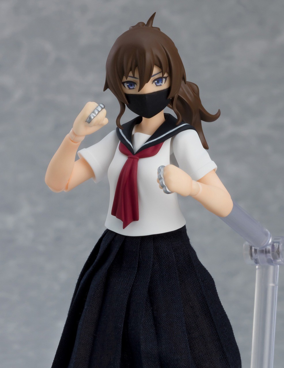 Original - Figma (#526) - figma Styles - Makoto - Sukeban Body (Max Factory) photo 8