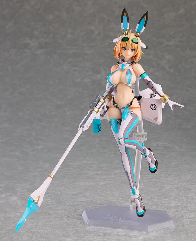 Bunny Suit Planning - Sophia F. Shirring - Figma (#530) (Max Factory) photo 3