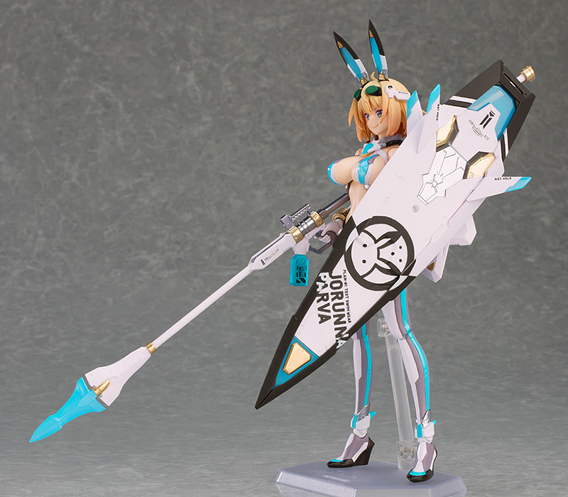 Bunny Suit Planning - Sophia F. Shirring - Figma (#530) (Max Factory) photo 5