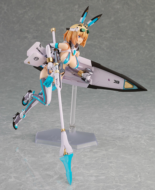 Bunny Suit Planning - Sophia F. Shirring - Figma (#530) (Max Factory) photo 6