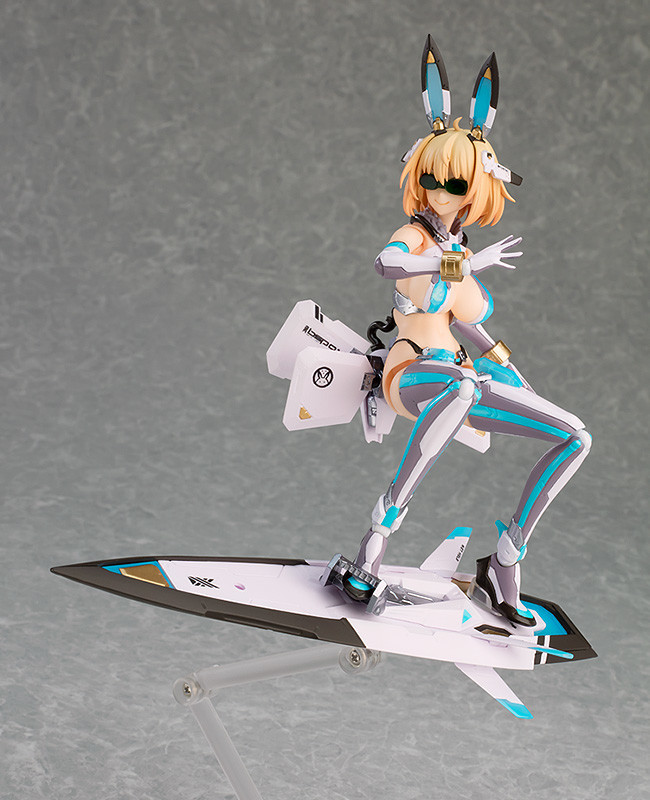 Bunny Suit Planning - Sophia F. Shirring - Figma (#530) (Max Factory) photo 7