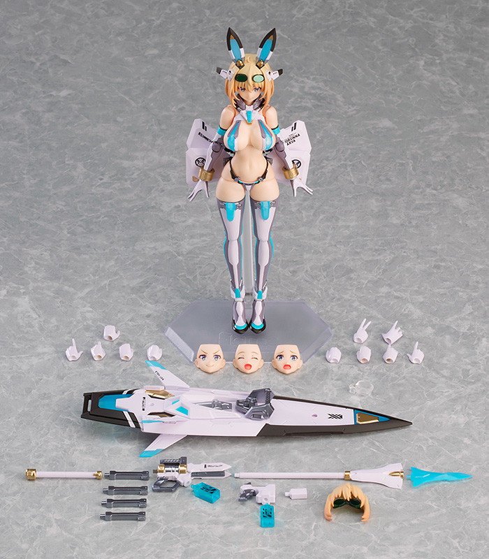 Bunny Suit Planning - Sophia F. Shirring - Figma (#530) (Max Factory) photo 8