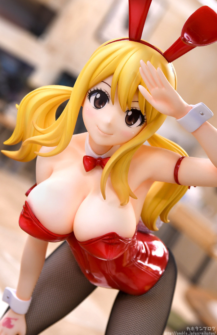 Fairy Tail - Lucy Heartfilia - B-style - 1/4 - Bunny Ver. (FREEing) photo 3