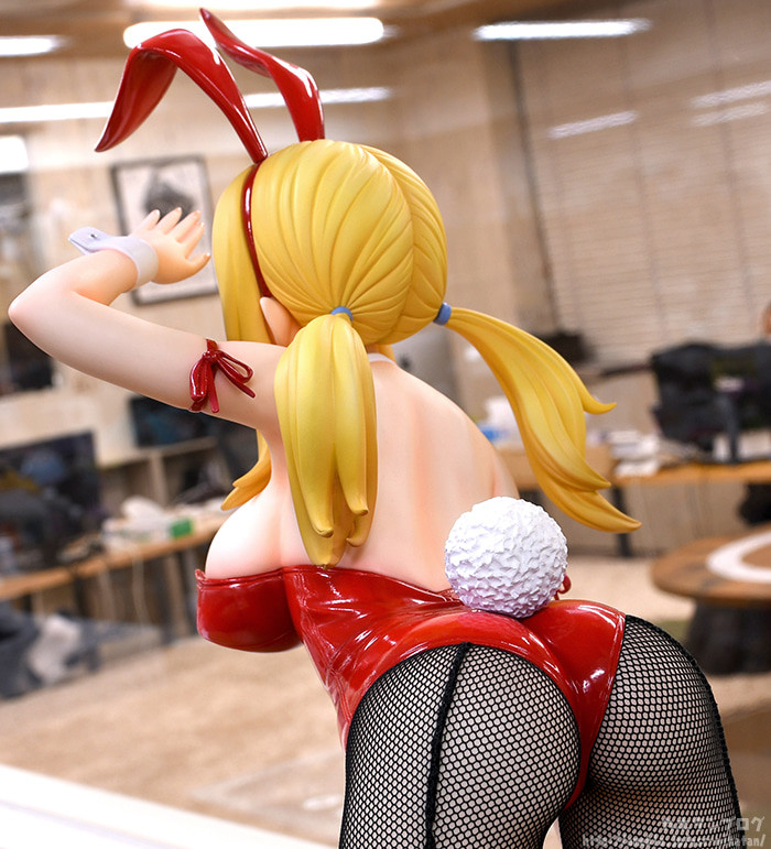 Fairy Tail - Lucy Heartfilia - B-style - 1/4 - Bunny Ver. (FREEing) photo 5