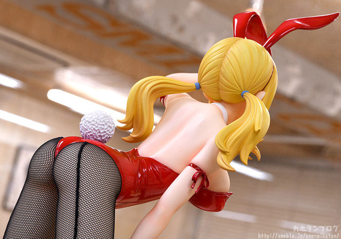 Fairy Tail - Lucy Heartfilia - B-style - 1/4 - Bunny Ver. (FREEing) photo 11