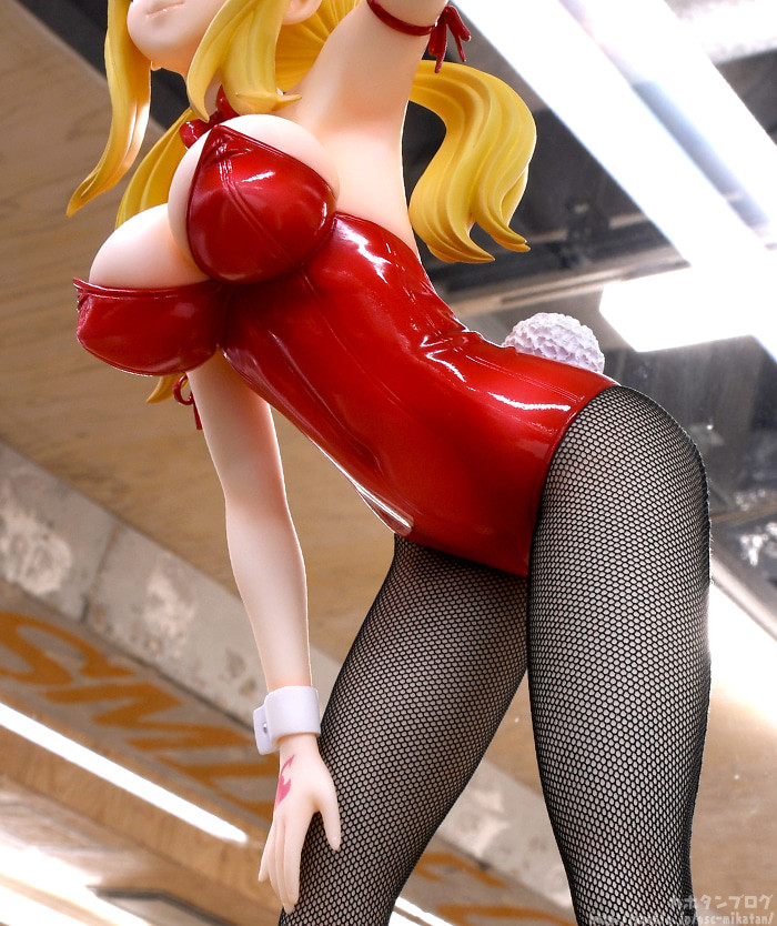 Fairy Tail - Lucy Heartfilia - B-style - 1/4 - Bunny Ver. (FREEing) photo 12