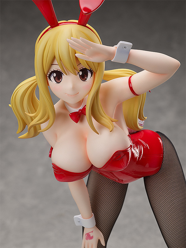 Fairy Tail - Lucy Heartfilia - B-style - 1/4 - Bunny Ver. (FREEing) photo 13