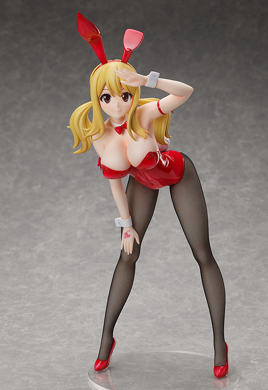 Fairy Tail - Lucy Heartfilia - B-style - 1/4 - Bunny Ver. (FREEing) photo 16