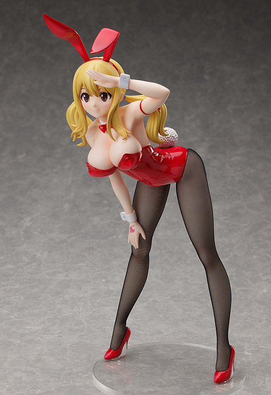 Fairy Tail - Lucy Heartfilia - B-style - 1/4 - Bunny Ver. (FREEing) photo 17