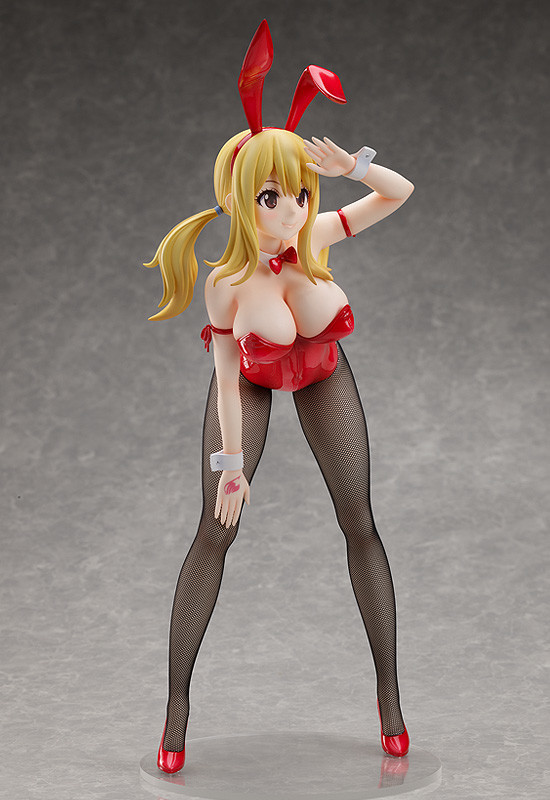 Fairy Tail - Lucy Heartfilia - B-style - 1/4 - Bunny Ver. (FREEing) photo 18