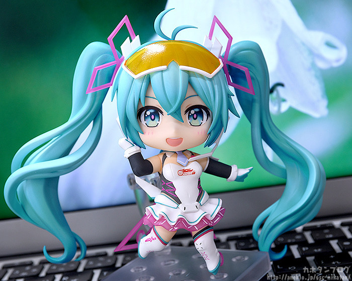 Good Smile Racing - Hatsune Miku - Nendoroid (#1578) - Racing 2021 Ver. (GOOD SMILE Racing) photo 8