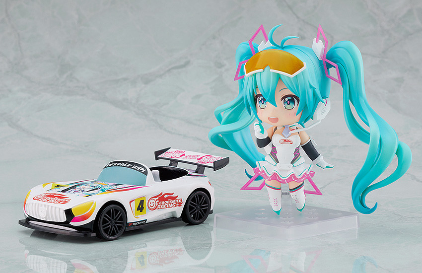 Good Smile Racing - Hatsune Miku - Nendoroid (#1578) - Racing 2021 Ver. (GOOD SMILE Racing) photo 12