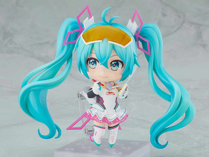Good Smile Racing - Hatsune Miku - Nendoroid (#1578) - Racing 2021 Ver. (GOOD SMILE Racing) photo 13