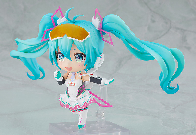 Good Smile Racing - Hatsune Miku - Nendoroid (#1578) - Racing 2021 Ver. (GOOD SMILE Racing) photo 14