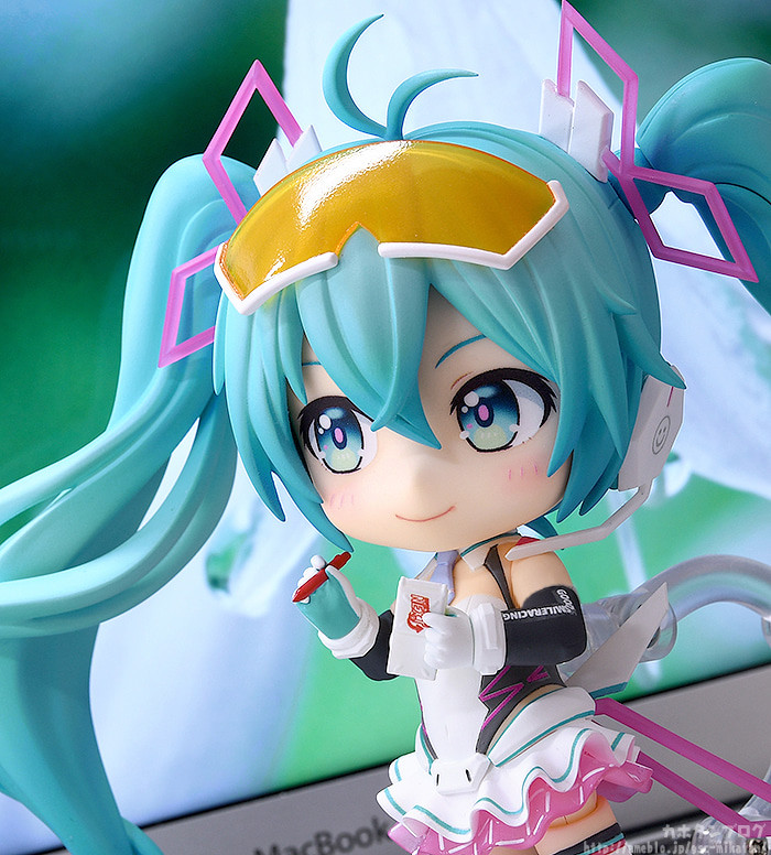 Good Smile Racing - Hatsune Miku - Nendoroid (#1578) - Racing 2021 Ver. (GOOD SMILE Racing) photo 15