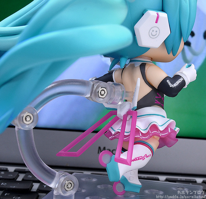 Good Smile Racing - Hatsune Miku - Nendoroid (#1578) - Racing 2021 Ver. (GOOD SMILE Racing) photo 16