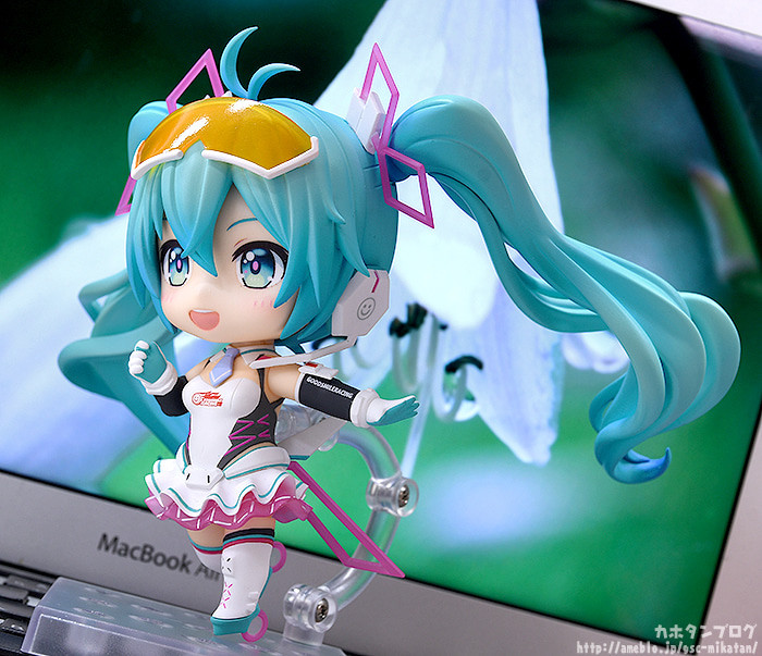 Good Smile Racing - Hatsune Miku - Nendoroid (#1578) - Racing 2021 Ver. (GOOD SMILE Racing) photo 17