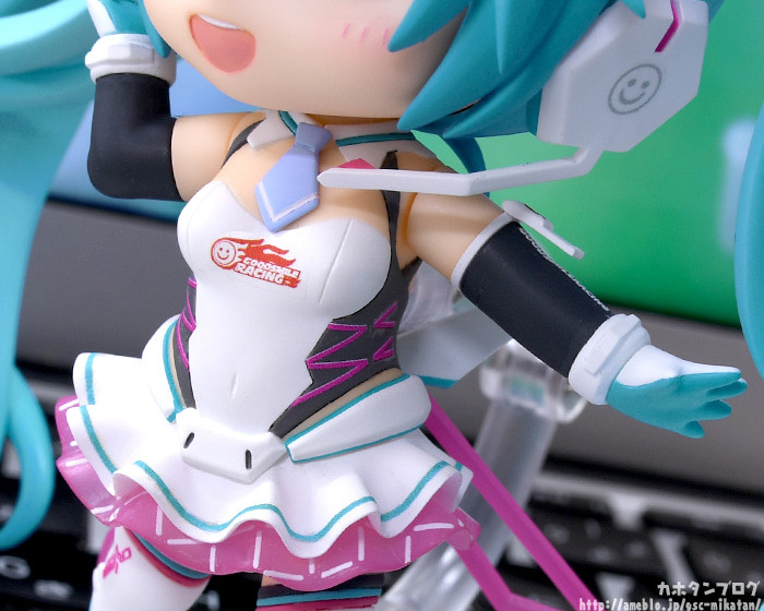 Good Smile Racing - Hatsune Miku - Nendoroid (#1578) - Racing 2021 Ver. (GOOD SMILE Racing) photo 18