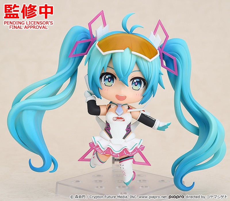 Good Smile Racing - Hatsune Miku - Nendoroid (#1578) - Racing 2021 Ver. (GOOD SMILE Racing) photo 19