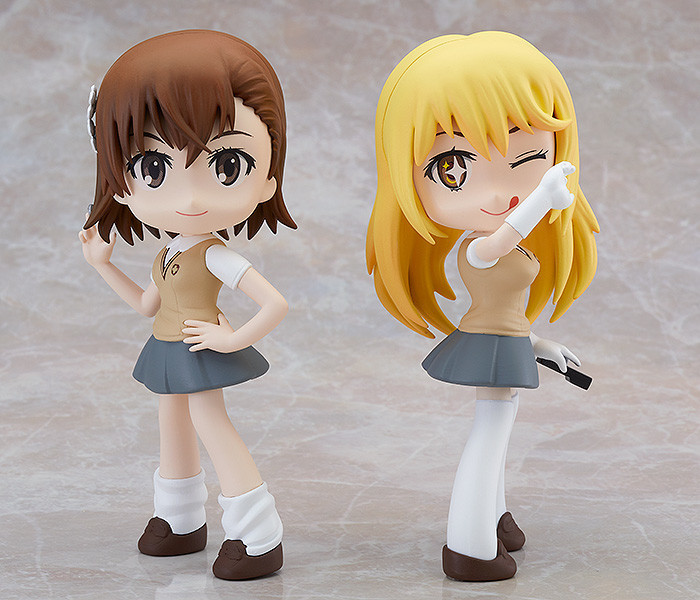 To Aru Kagaku no Railgun T - Misaka Mikoto - Yurumari (Fine Clover) photo 2
