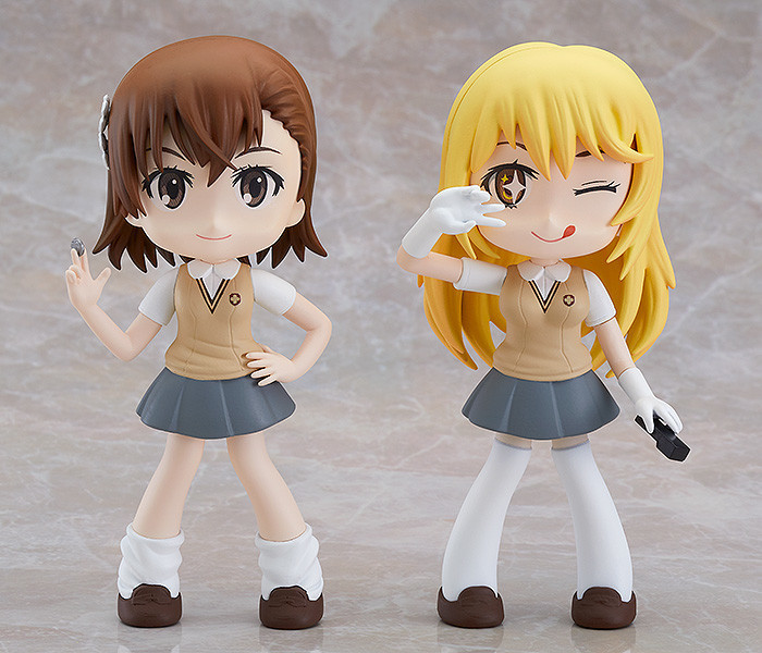 To Aru Kagaku no Railgun T - Shokuhou Misaki - Yurumari (Fine Clover) photo 3