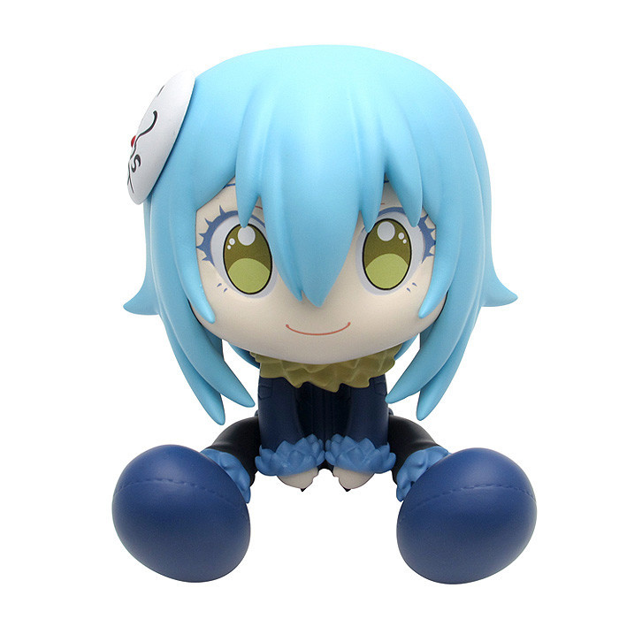 Tensei Shitara Slime Datta Ken - Rimuru Tempest - Binivini Baby - Sofubi Figure (Good Smile Company, Phat Company, PLM) photo 2