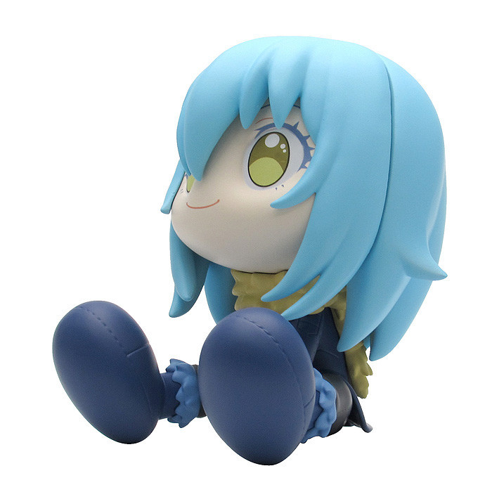 Tensei Shitara Slime Datta Ken - Rimuru Tempest - Binivini Baby - Sofubi Figure (Good Smile Company, Phat Company, PLM) photo 4