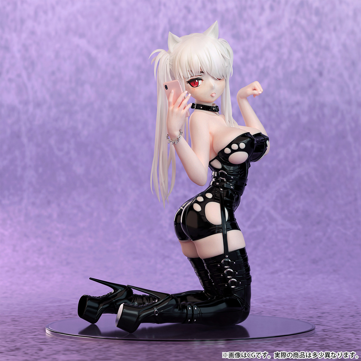 Original - Jidori Nekomimi Shoujo - 1/6 (B'full) photo 3
