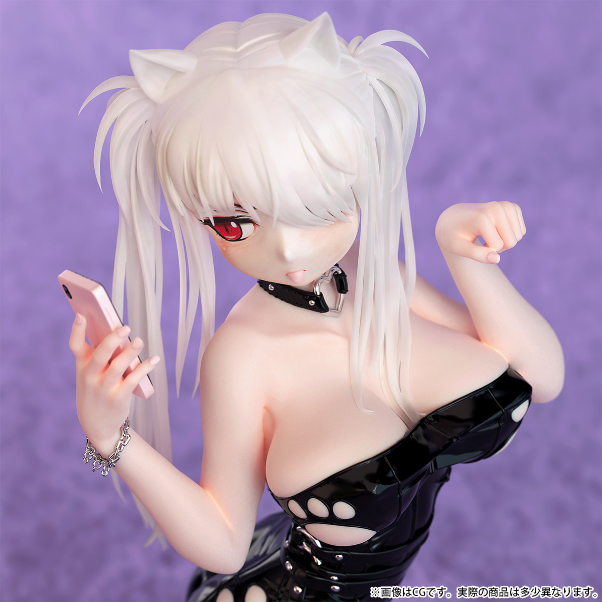 Original - Jidori Nekomimi Shoujo - 1/6 (B'full) photo 5