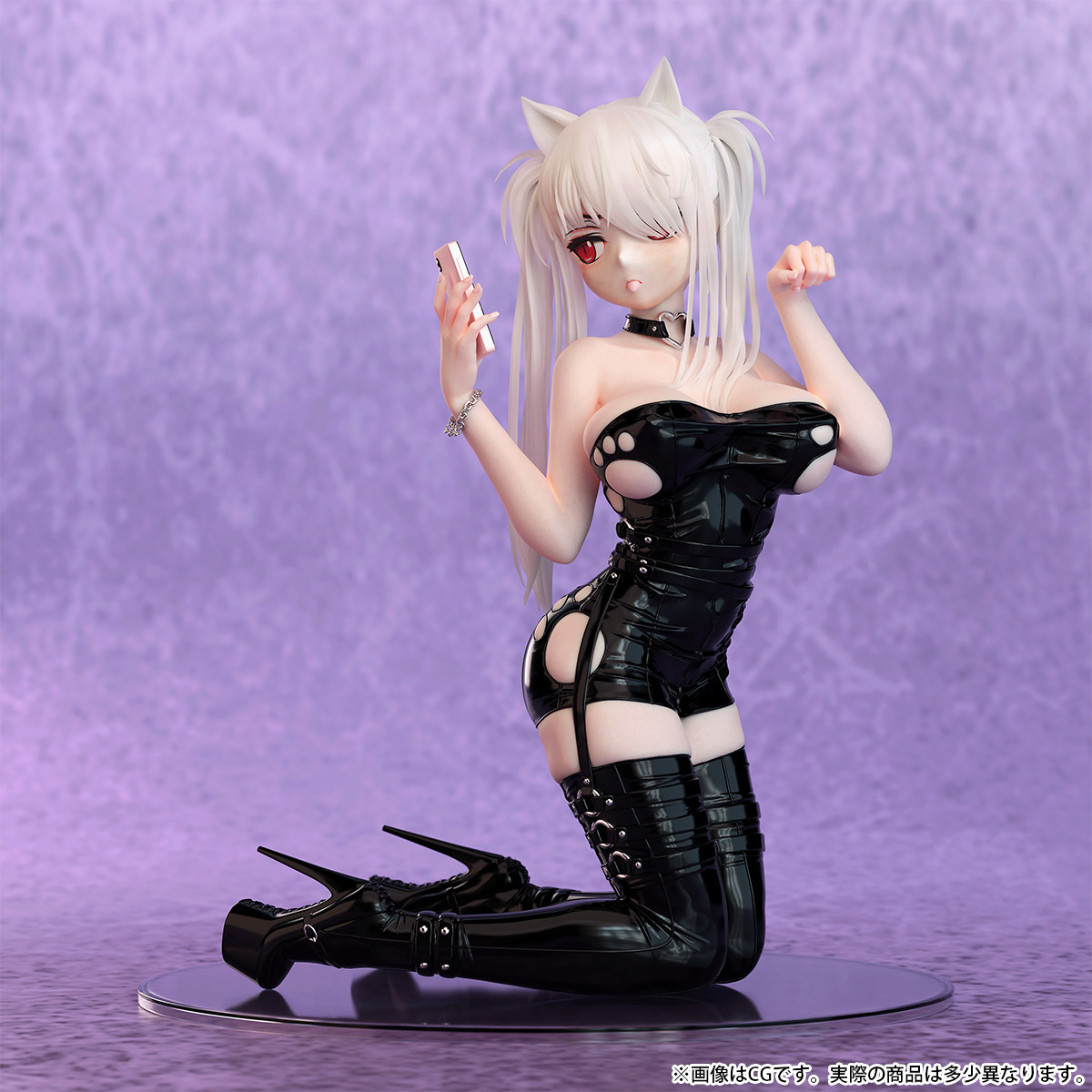 Original - Jidori Nekomimi Shoujo - 1/6 (B'full) photo 6