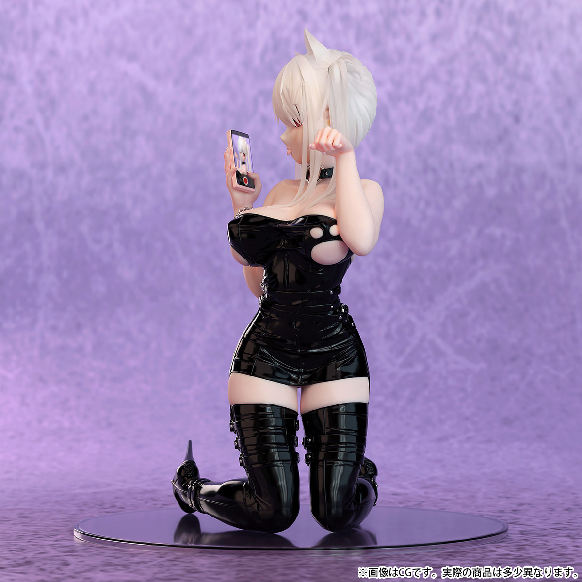 Original - Jidori Nekomimi Shoujo - 1/6 (B'full) photo 8
