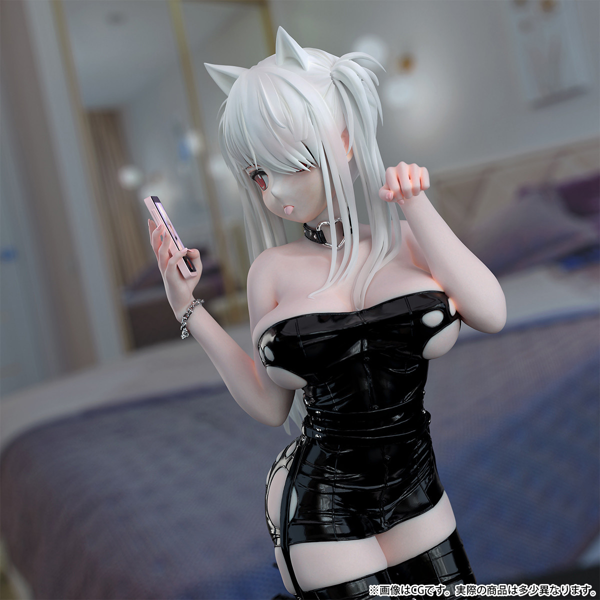 Original - Jidori Nekomimi Shoujo - 1/6 (B'full) photo 11