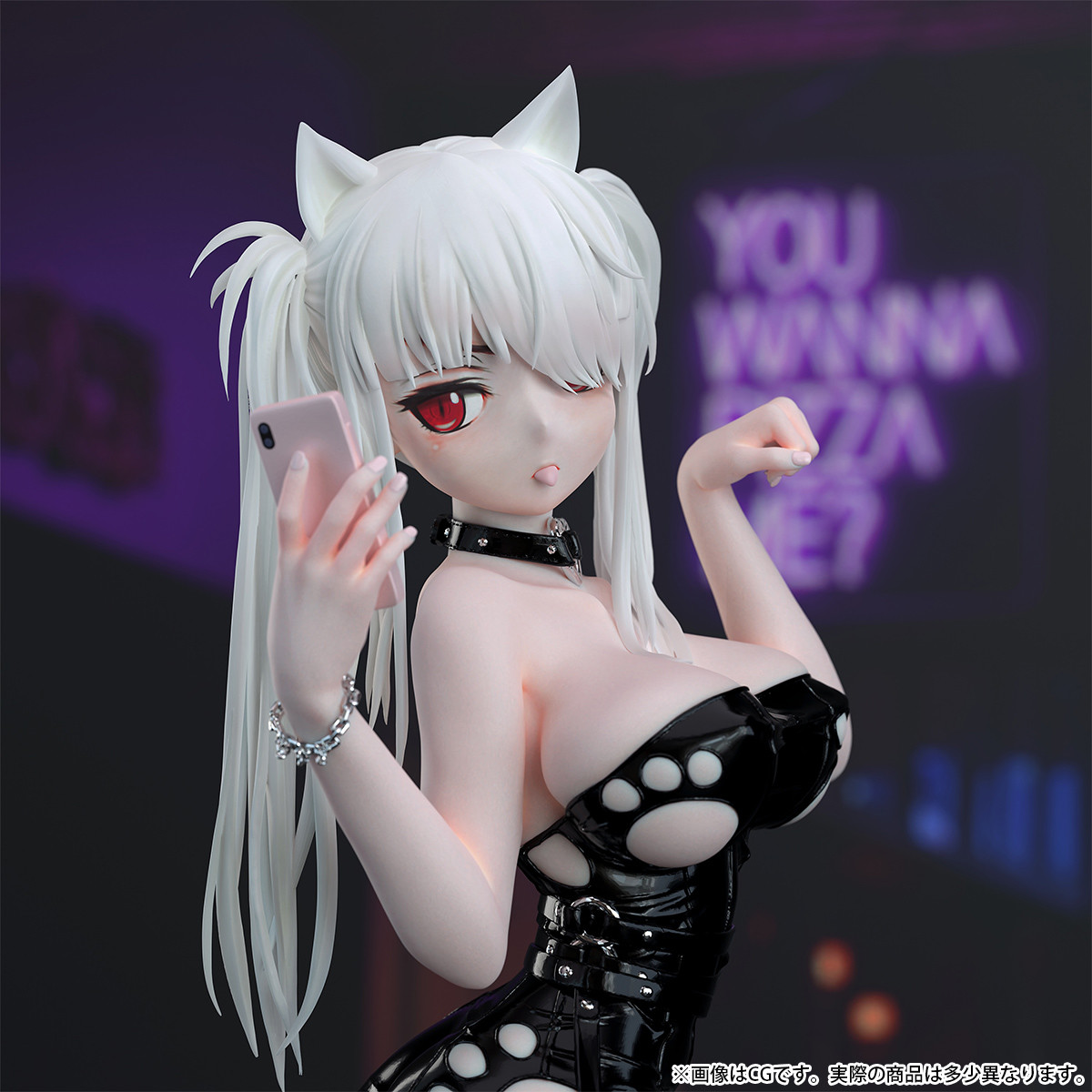 Original - Jidori Nekomimi Shoujo - 1/5 (B'full) photo 10