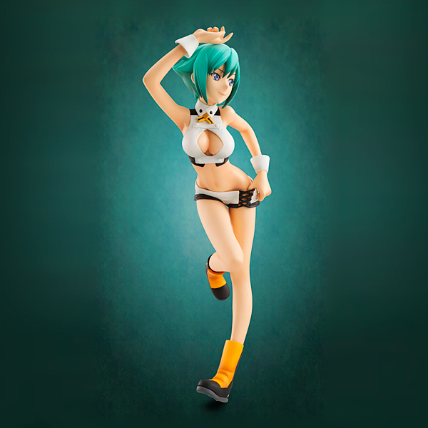Aquarion Evol - Zessica Wong - Excellent Model - 1/8 (MegaHouse)