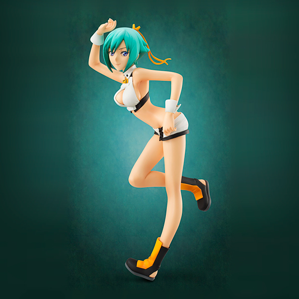 Aquarion Evol - Zessica Wong - Excellent Model - 1/8 (MegaHouse) photo 5