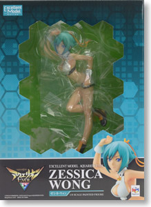 Aquarion Evol - Zessica Wong - Excellent Model - 1/8 (MegaHouse) photo 6